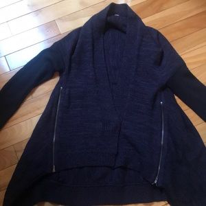 Lululemon Purple Sweater